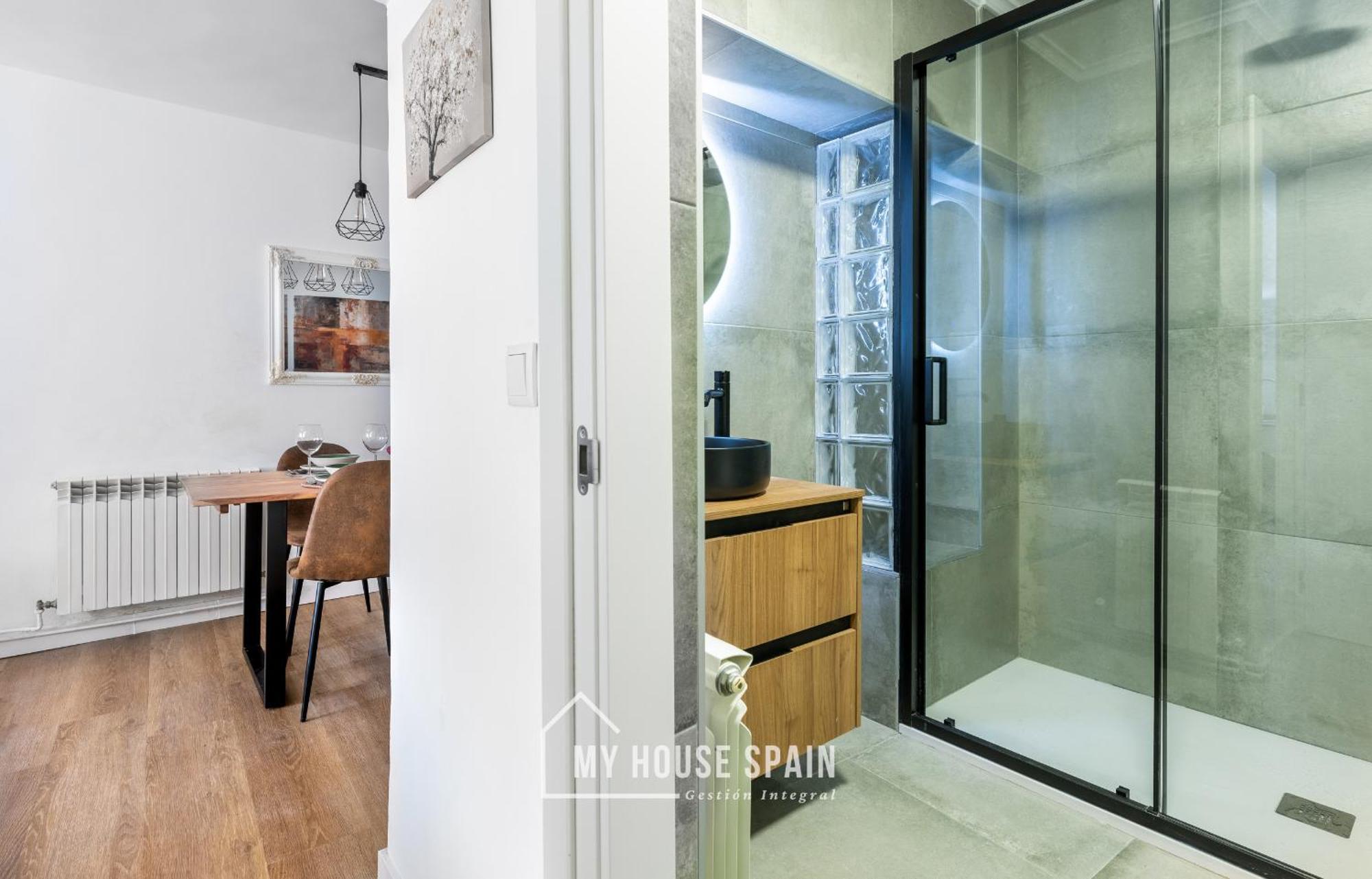 Myhousespain - Acogedor Piso Nuevo En Gijón Exterior foto